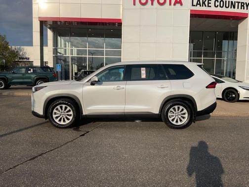 2024 Toyota Grand Highlander Hybrid XLE