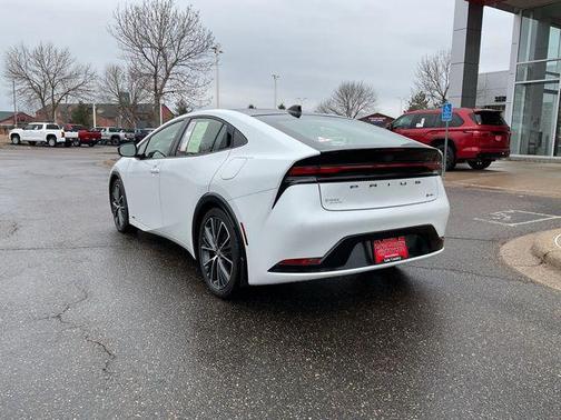 2024 Toyota Prius XLE