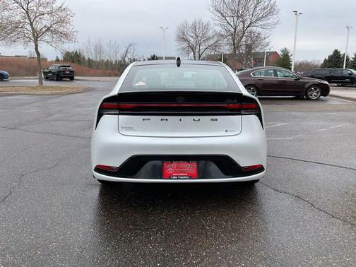 2024 Toyota Prius XLE