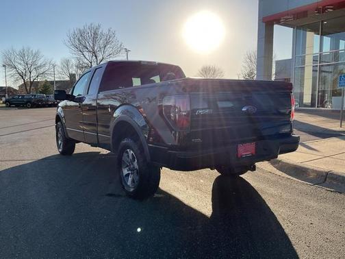 2014 Ford F-150 FX4