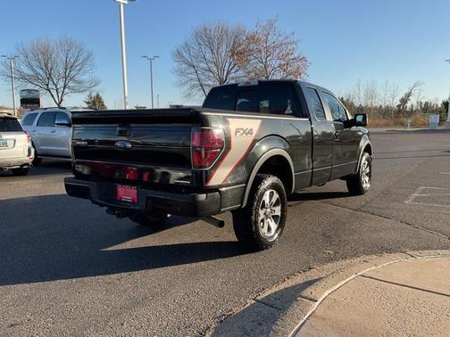 2014 Ford F-150 FX4