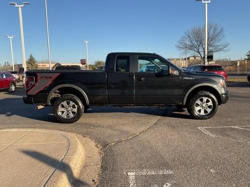 2014 Ford F-150 FX4