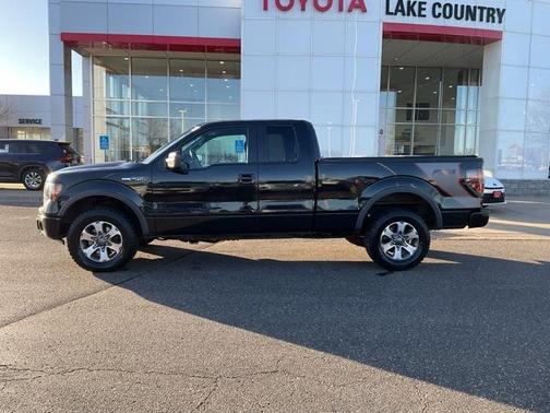 2014 Ford F-150 FX4
