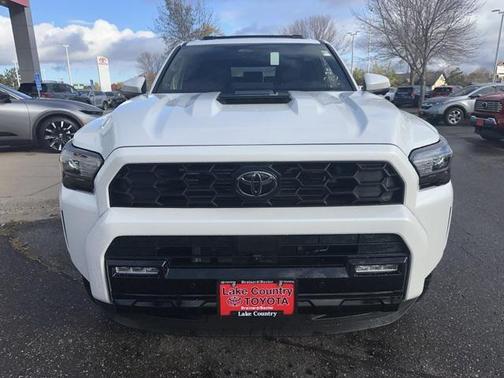 2025 Toyota 4Runner TRD Sport