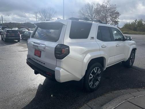 2025 Toyota 4Runner TRD Sport