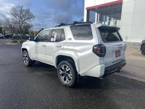 2025 Toyota 4Runner TRD Sport