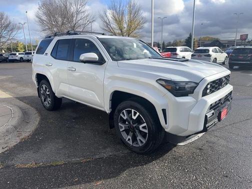2025 Toyota 4Runner TRD Sport