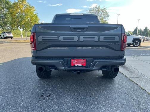 2020 Ford F-150 Raptor