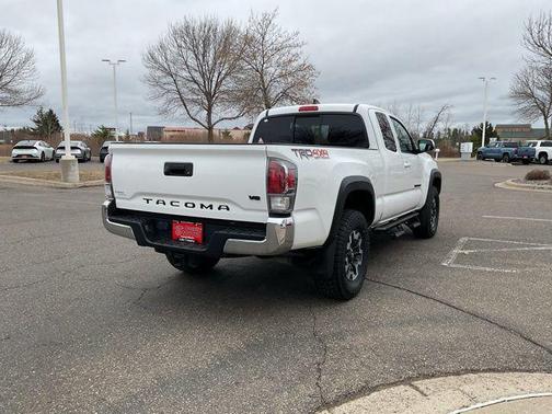 2023 Toyota Tacoma TRD Off Road