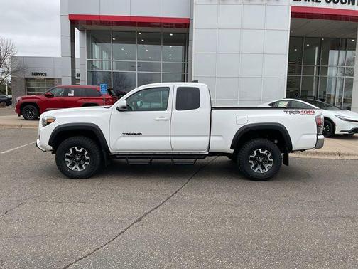 2023 Toyota Tacoma TRD Off Road