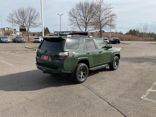 2022 Toyota 4Runner Trail Special Edition