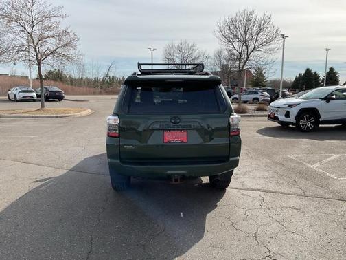 2022 Toyota 4Runner Trail Special Edition