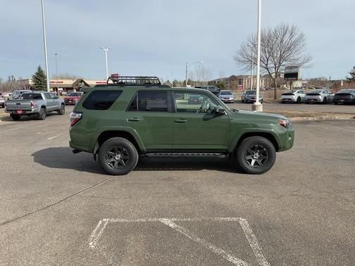 2022 Toyota 4Runner Trail Special Edition