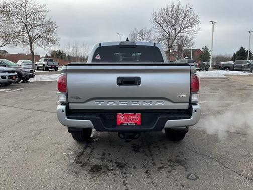 2022 Toyota Tacoma TRD Off Road