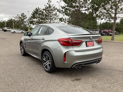 2016 BMW X6 M Base