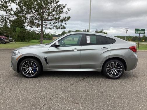 2016 BMW X6 M Base
