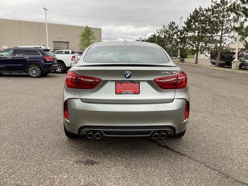 2016 BMW X6 M Base