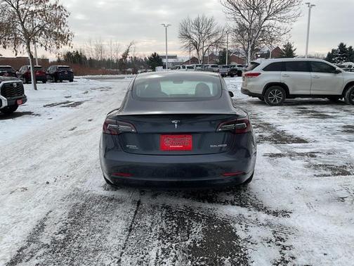 2022 Tesla Model 3 Performance