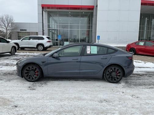 2022 Tesla Model 3 Performance