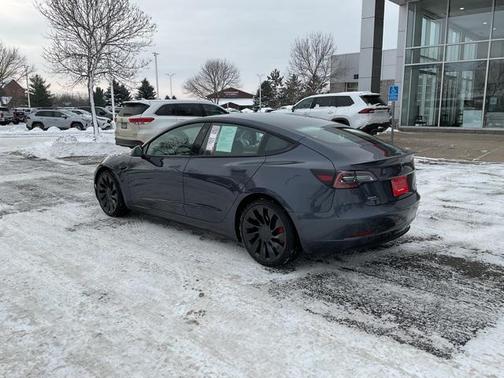 2022 Tesla Model 3 Performance