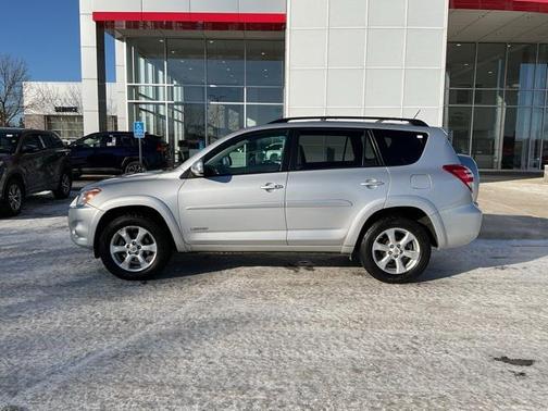 2010 Toyota RAV4 Limited