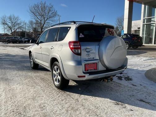2010 Toyota RAV4 Limited