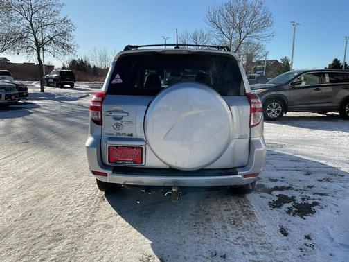 2010 Toyota RAV4 Limited