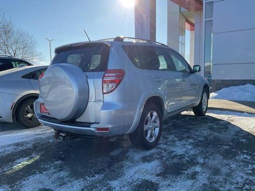 2010 Toyota RAV4 Limited