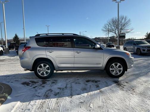 2010 Toyota RAV4 Limited