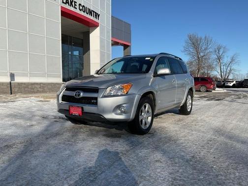 2010 Toyota RAV4 Limited