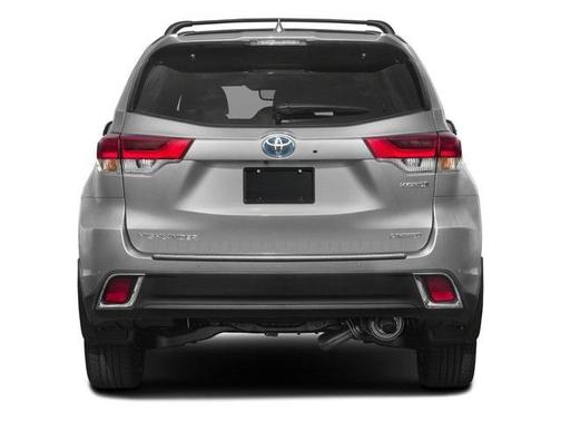 2018 Toyota Highlander Hybrid Limited