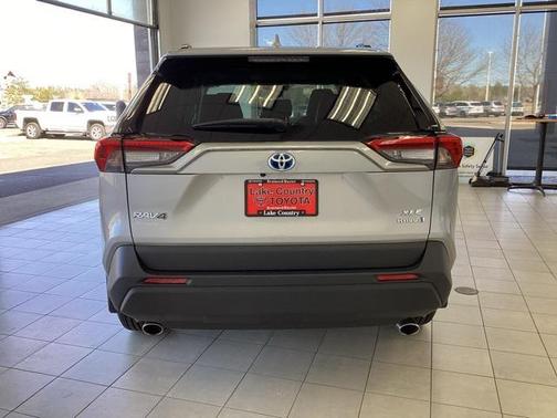 2024 Toyota RAV4 Hybrid XLE Premium