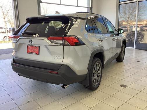 2024 Toyota RAV4 Hybrid XLE Premium