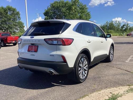 2021 Ford Escape Titanium