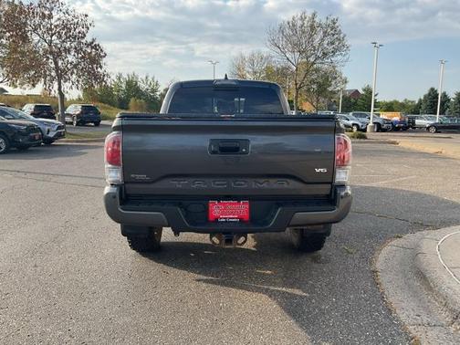 2021 Toyota Tacoma TRD Sport