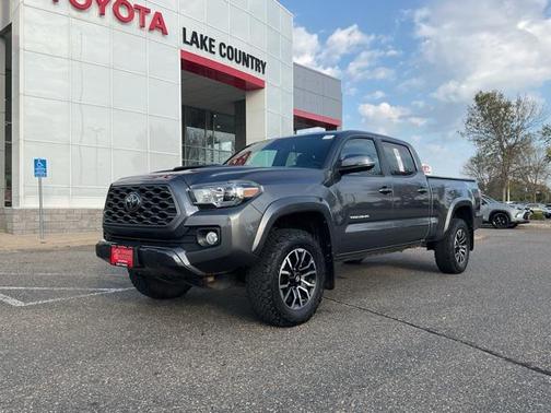 2021 Toyota Tacoma TRD Sport