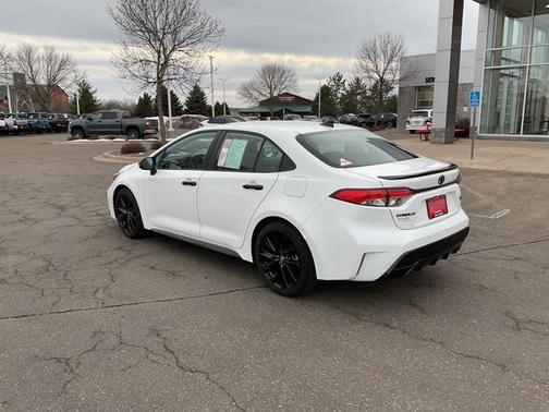 2020 Toyota Corolla SE