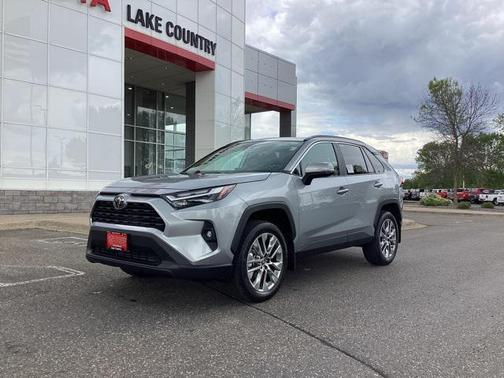2025 Toyota RAV4 XLE Premium