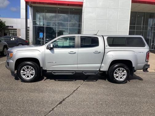 2019 GMC Canyon SLE
