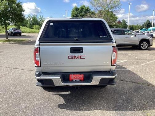 2019 GMC Canyon SLE