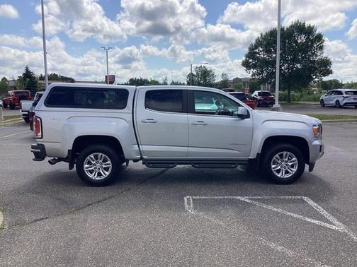 2019 GMC Canyon SLE
