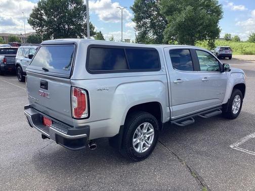 2019 GMC Canyon SLE