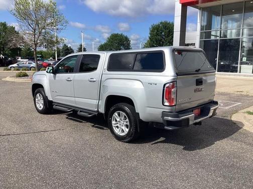 2019 GMC Canyon SLE