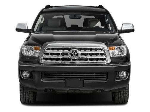 Pyrite Mica 2017 Toyota Sequoia Limited