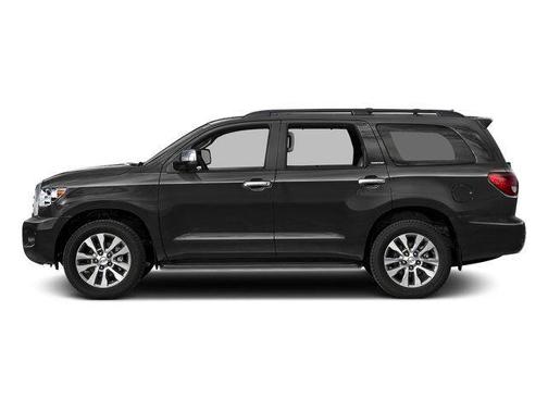 Pyrite Mica 2017 Toyota Sequoia Limited