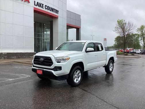 2019 Toyota Tacoma SR