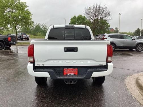 2019 Toyota Tacoma SR