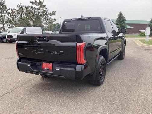 2023 Toyota Tundra Hybrid TRD Pro