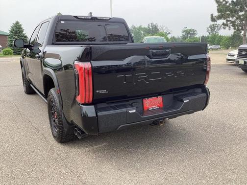 2023 Toyota Tundra Hybrid TRD Pro