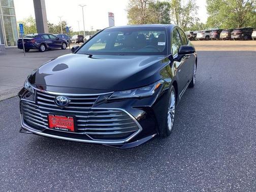 2019 Toyota Avalon Hybrid Limited